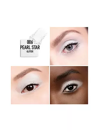 DIOR | Diorshow Mono Couleur Lidschatten (006 Pearl Star Glitter) | 